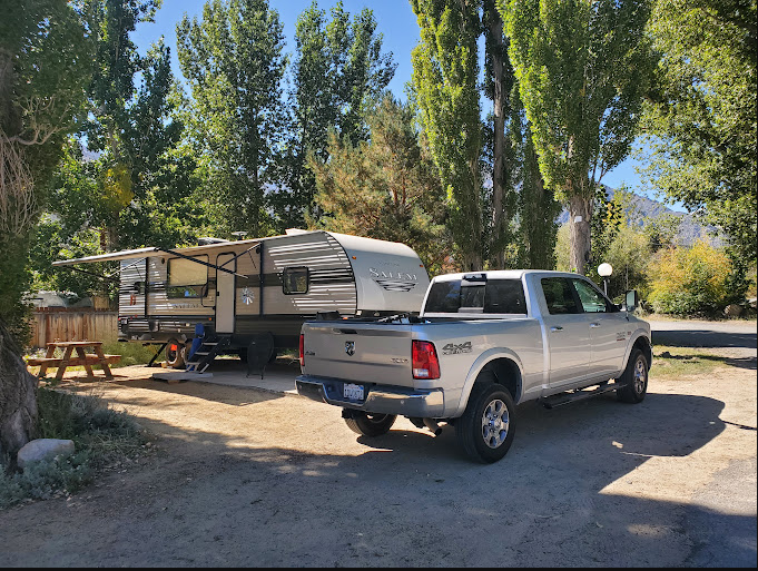 Crowley Lake RV Park
