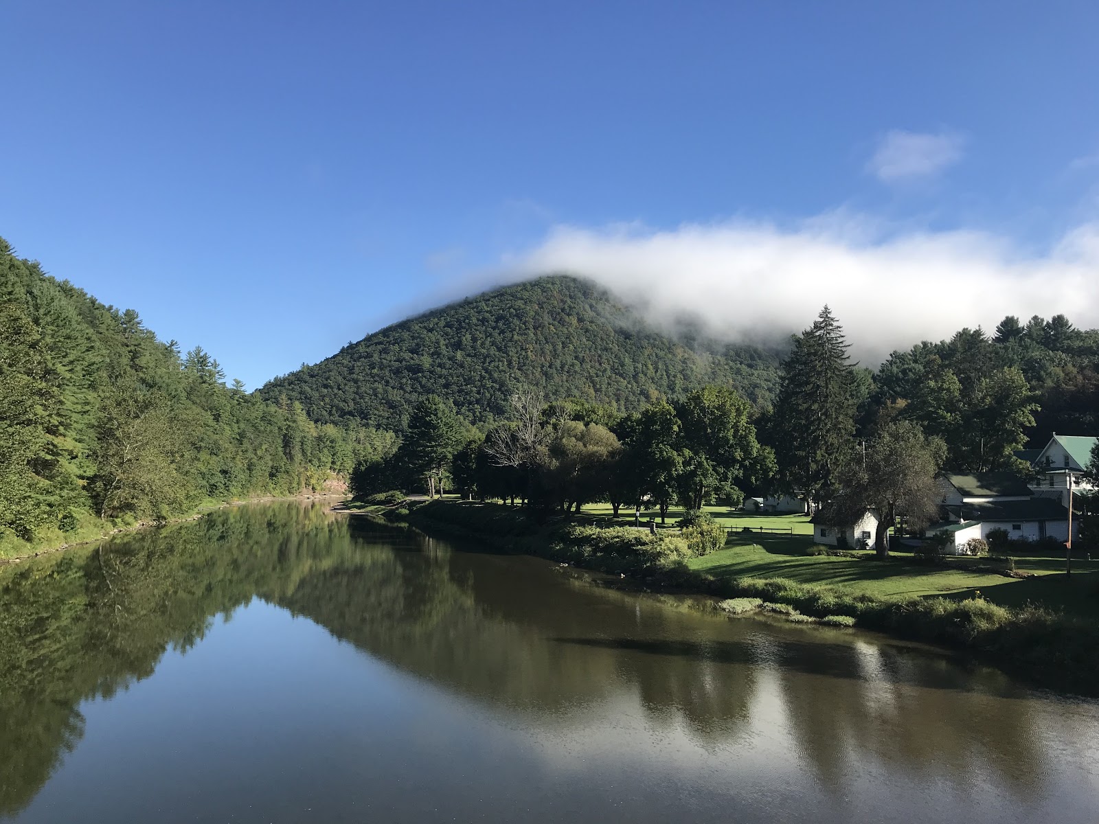 Pettecote Junction Campground