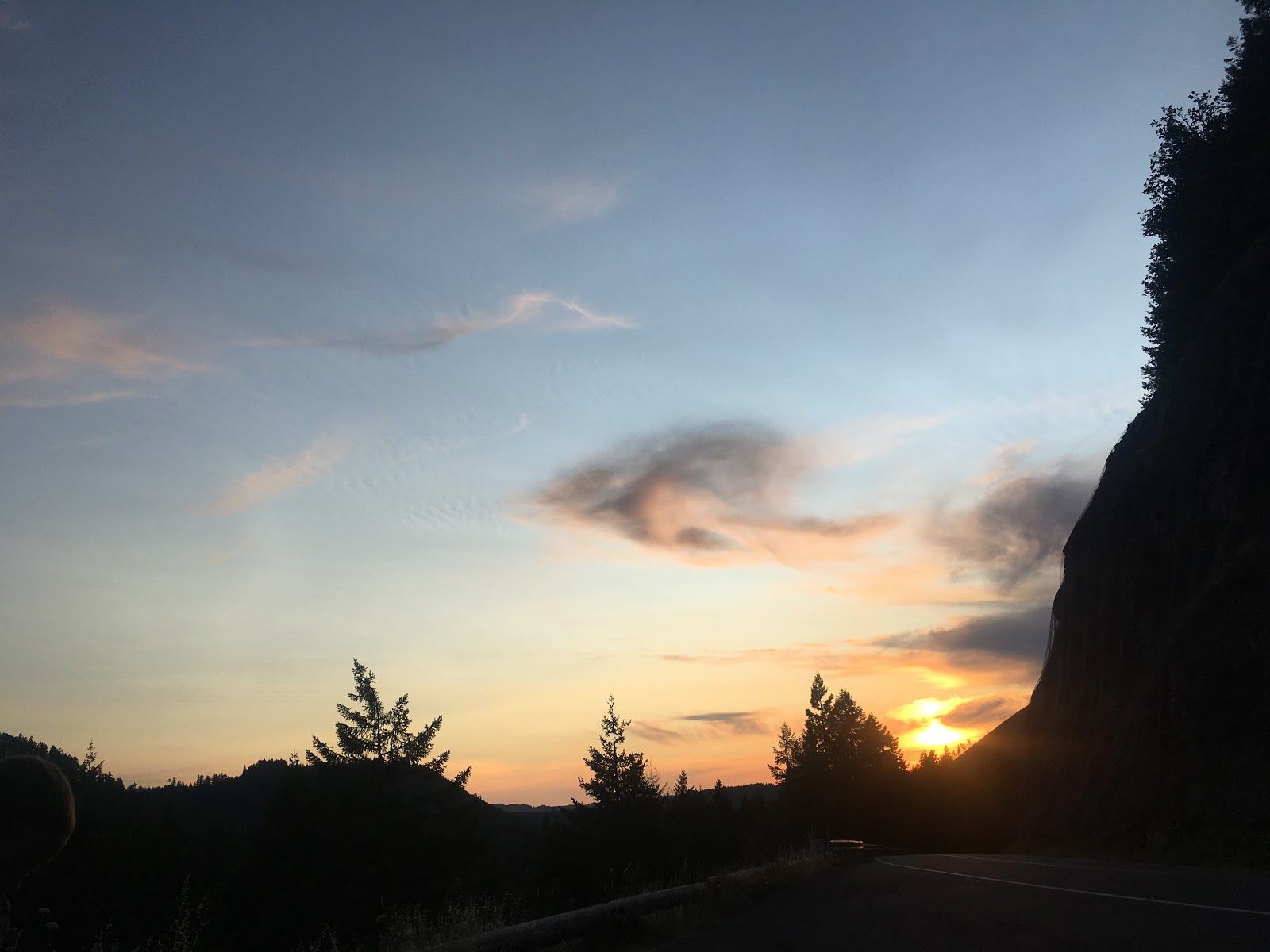 COE Dorena Reservoir Schwarz Campground