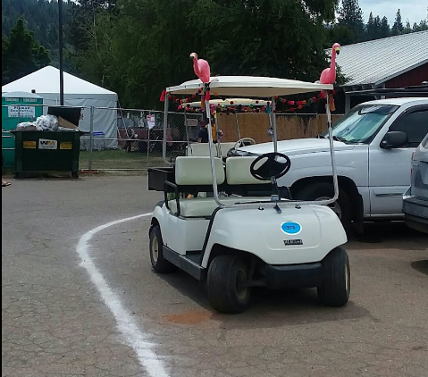 Plumas County Fairgrounds