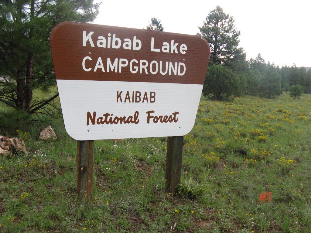 Kaibab Nat'l Forest Kaibab Lake Group Area