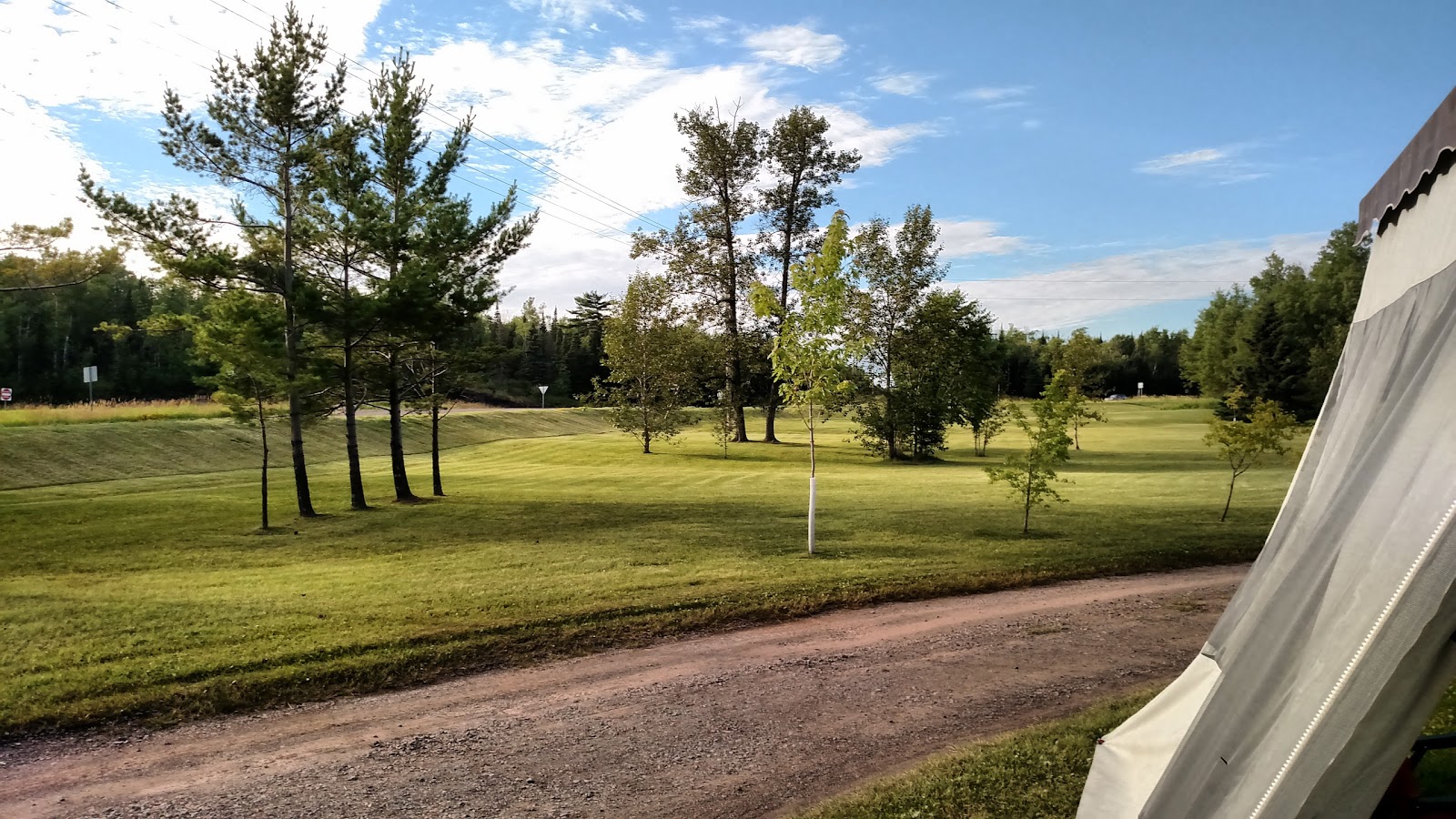 Penmarallter Campground