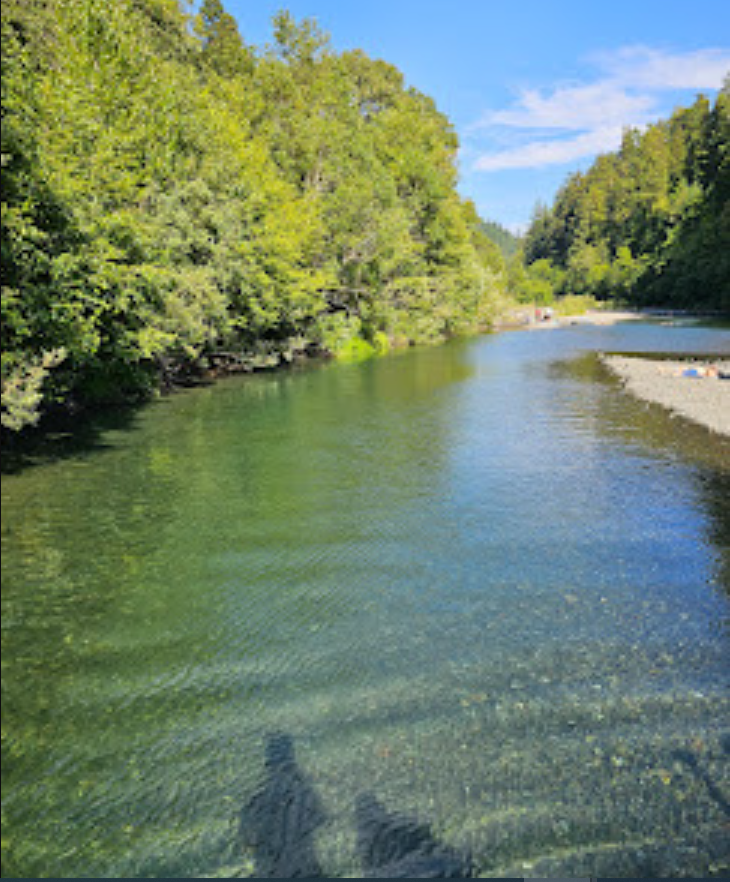 Grizzly Creek Redwoods State Park