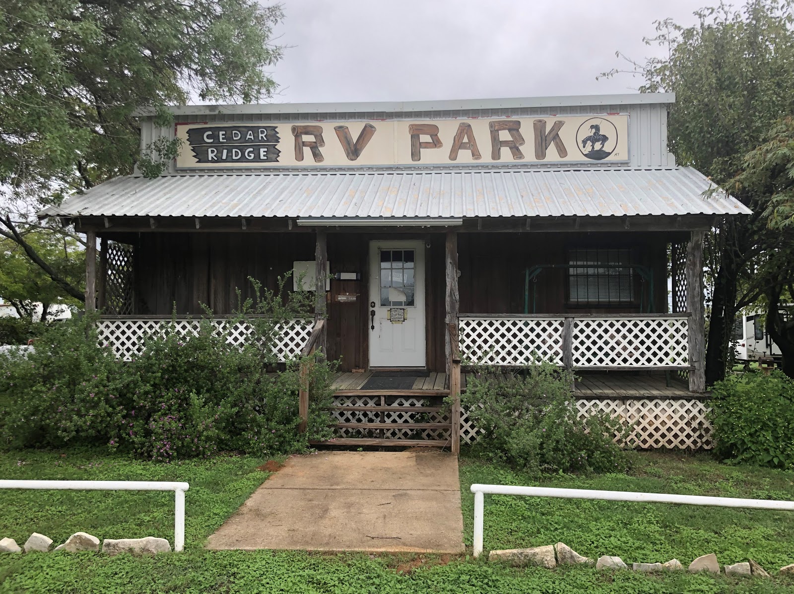 Cedar Ridge RV Park