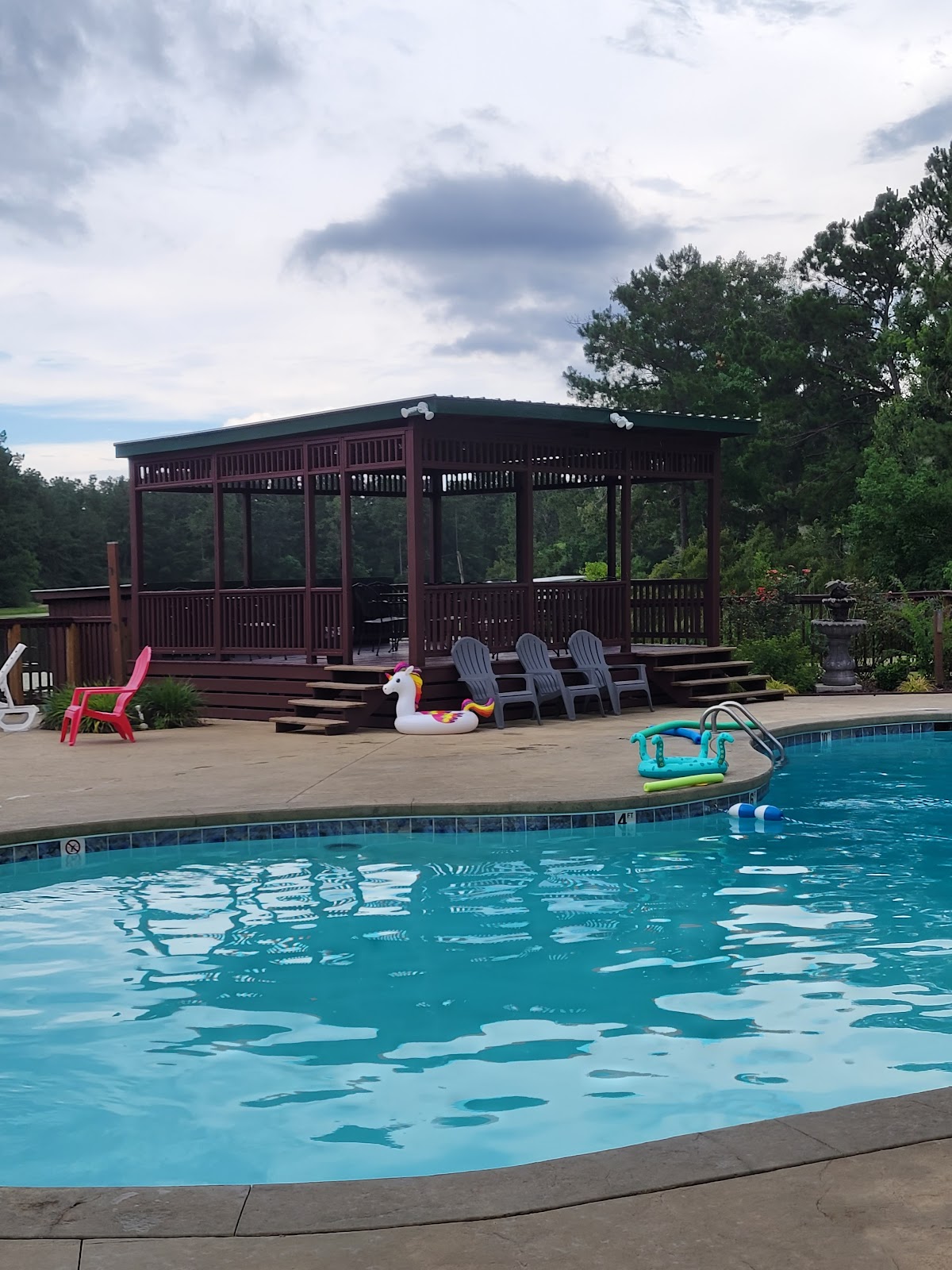 ABITA SPRINGS RV RESORT INC.