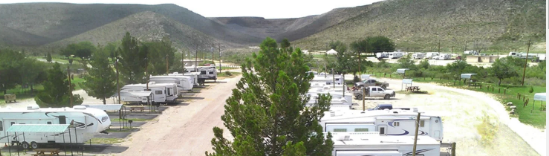 Half Moon Hitch Ranch and RV Park