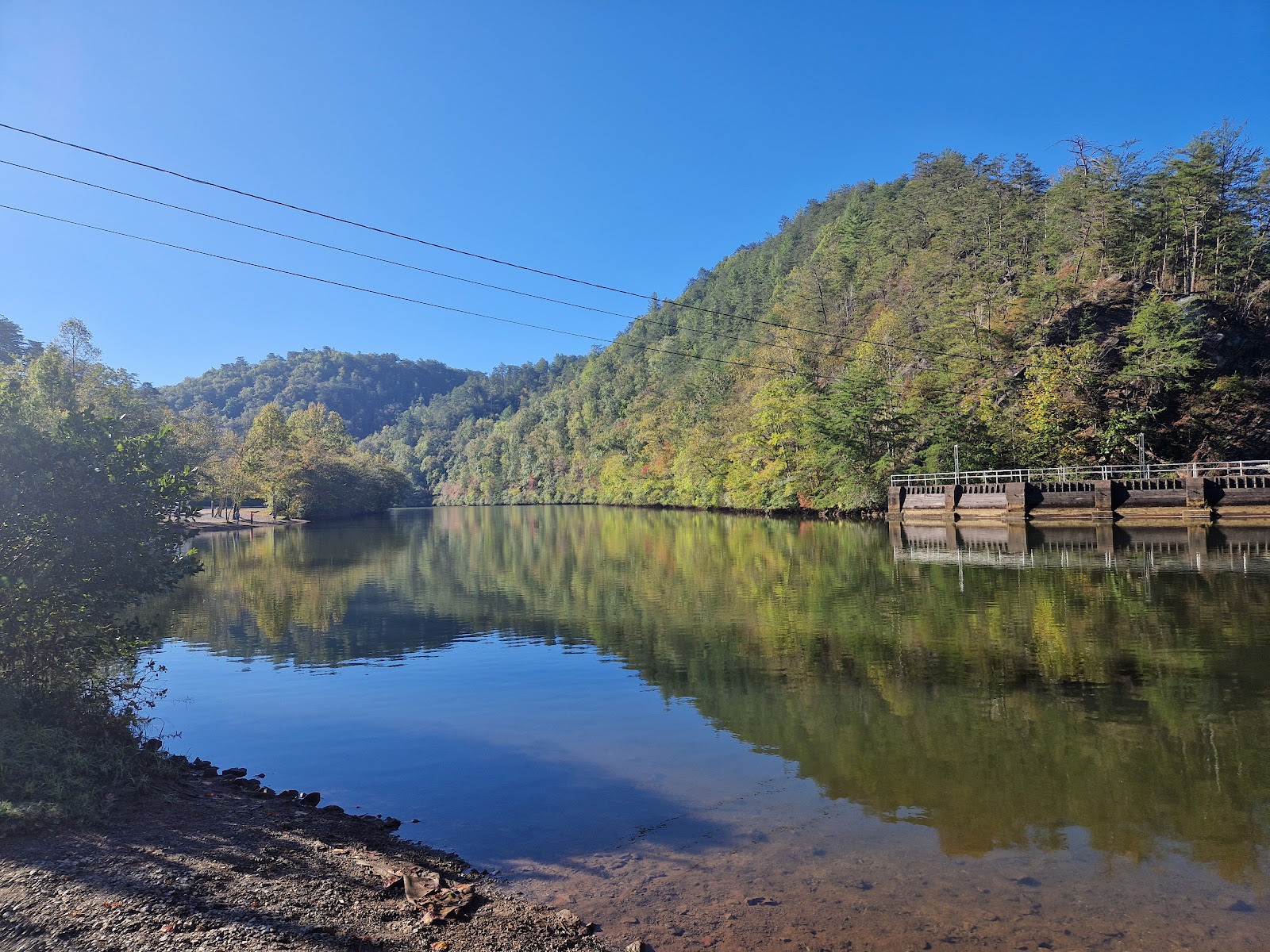 Hiwassee Ocoee Scenic River State Park
