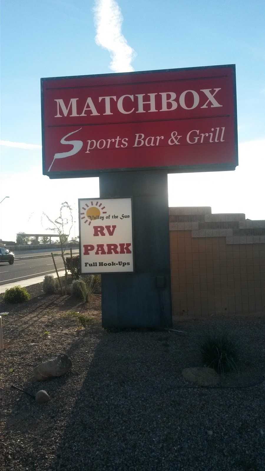 Valley of the Sun RV Park