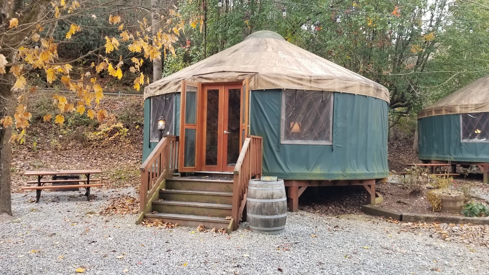 Mountain Stream RV Park