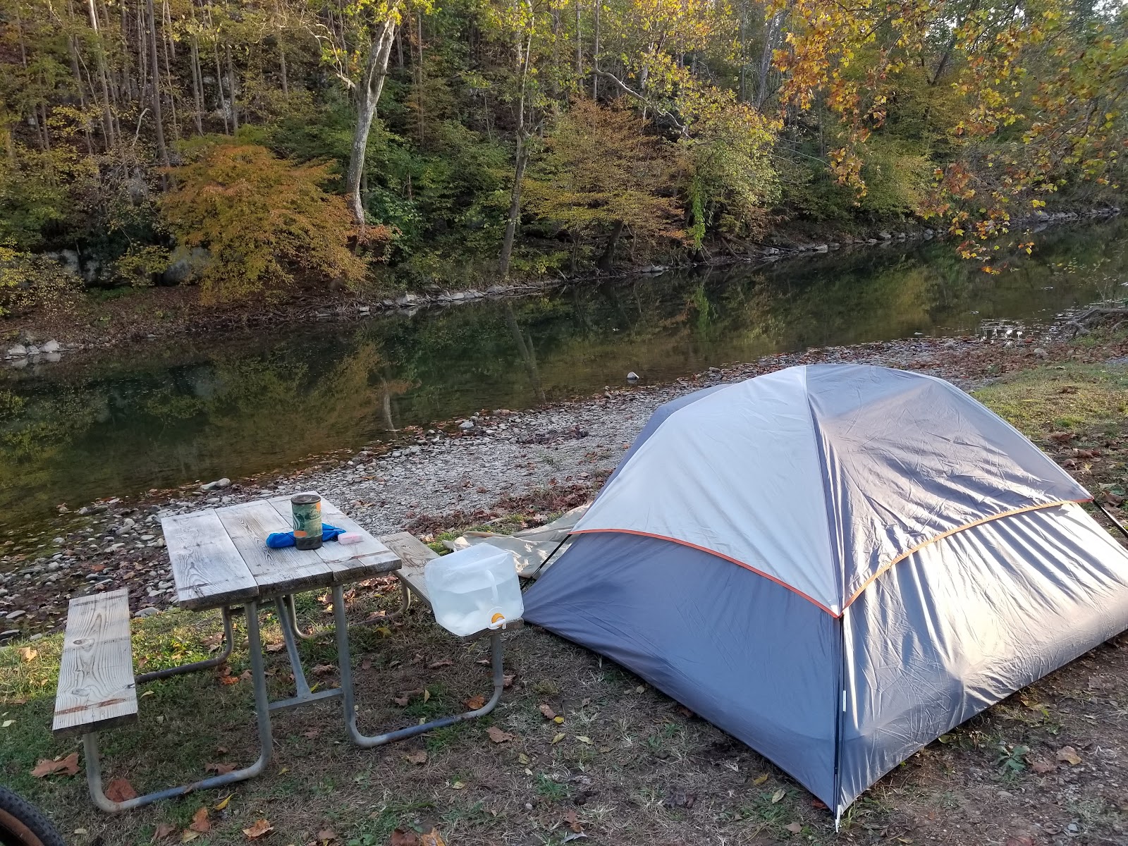 Riverside Campground