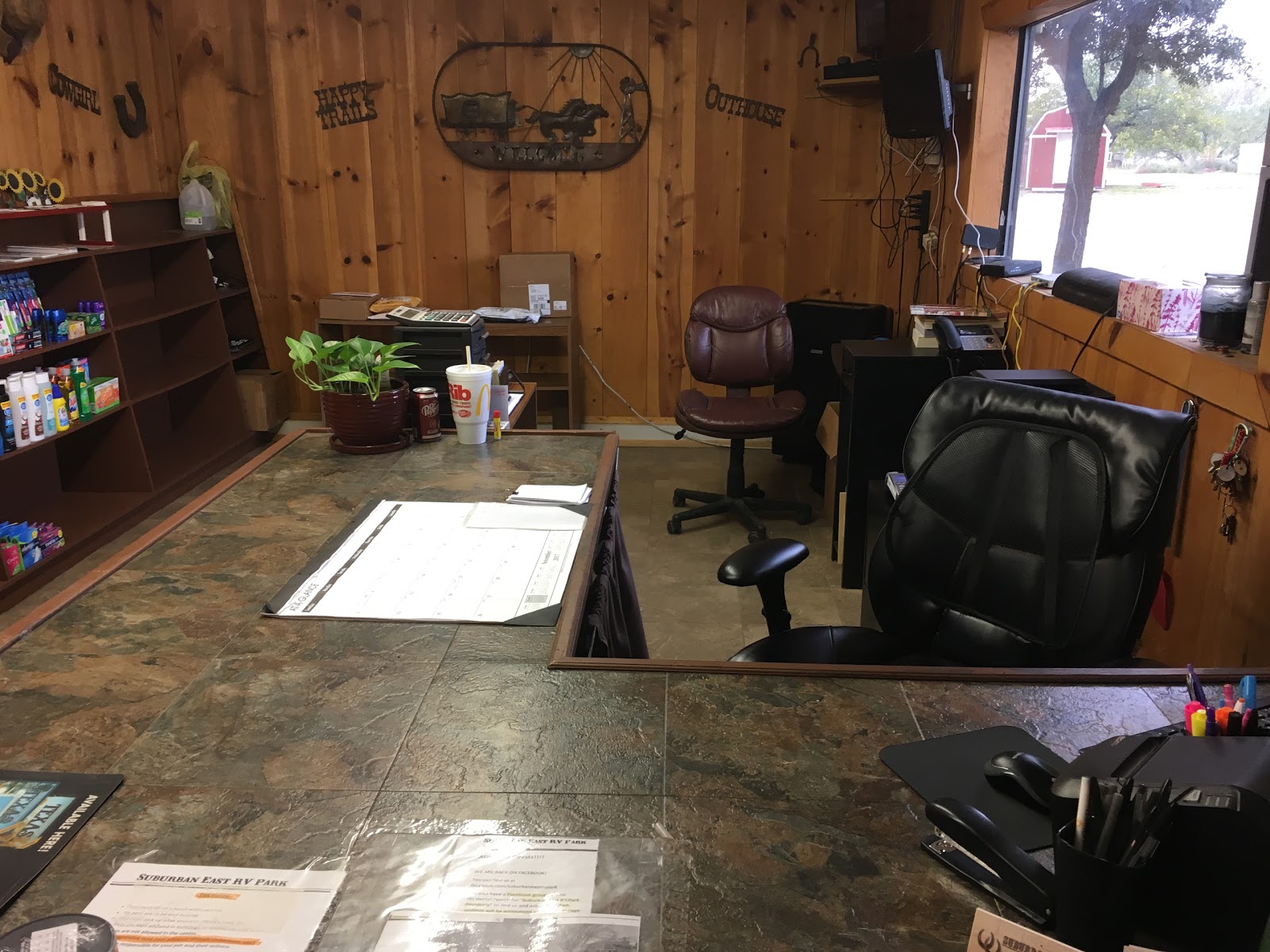 Suburban East RV Park