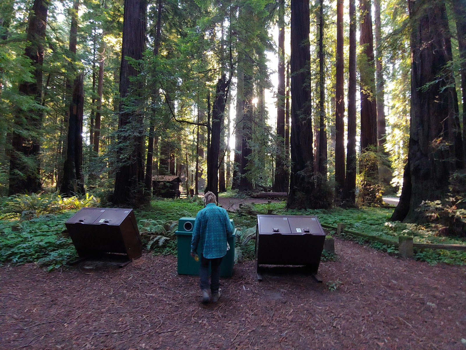 Van Duzen County Park