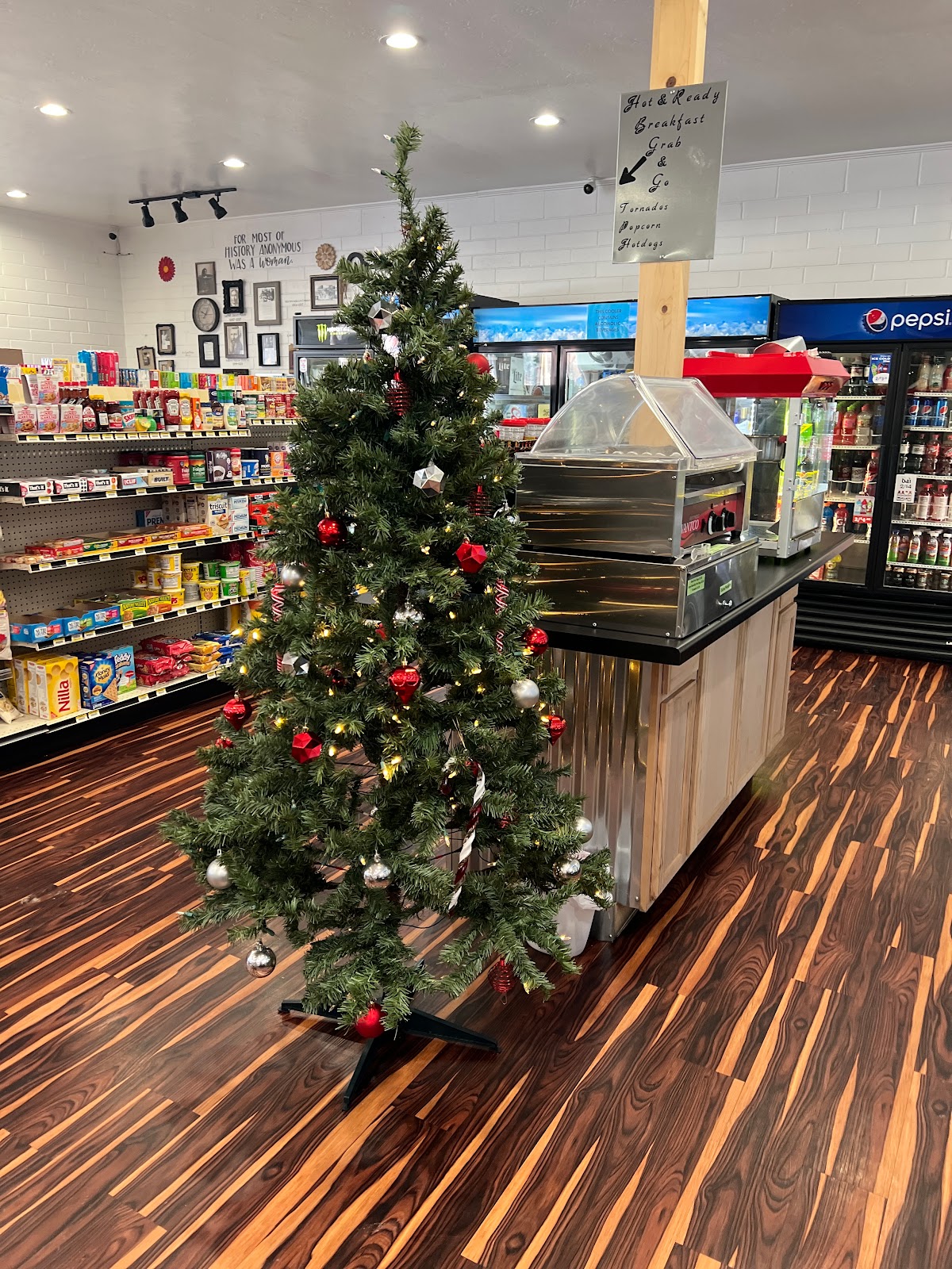 Flying U Country Store and RV Park