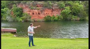 Salyer Lake Campground