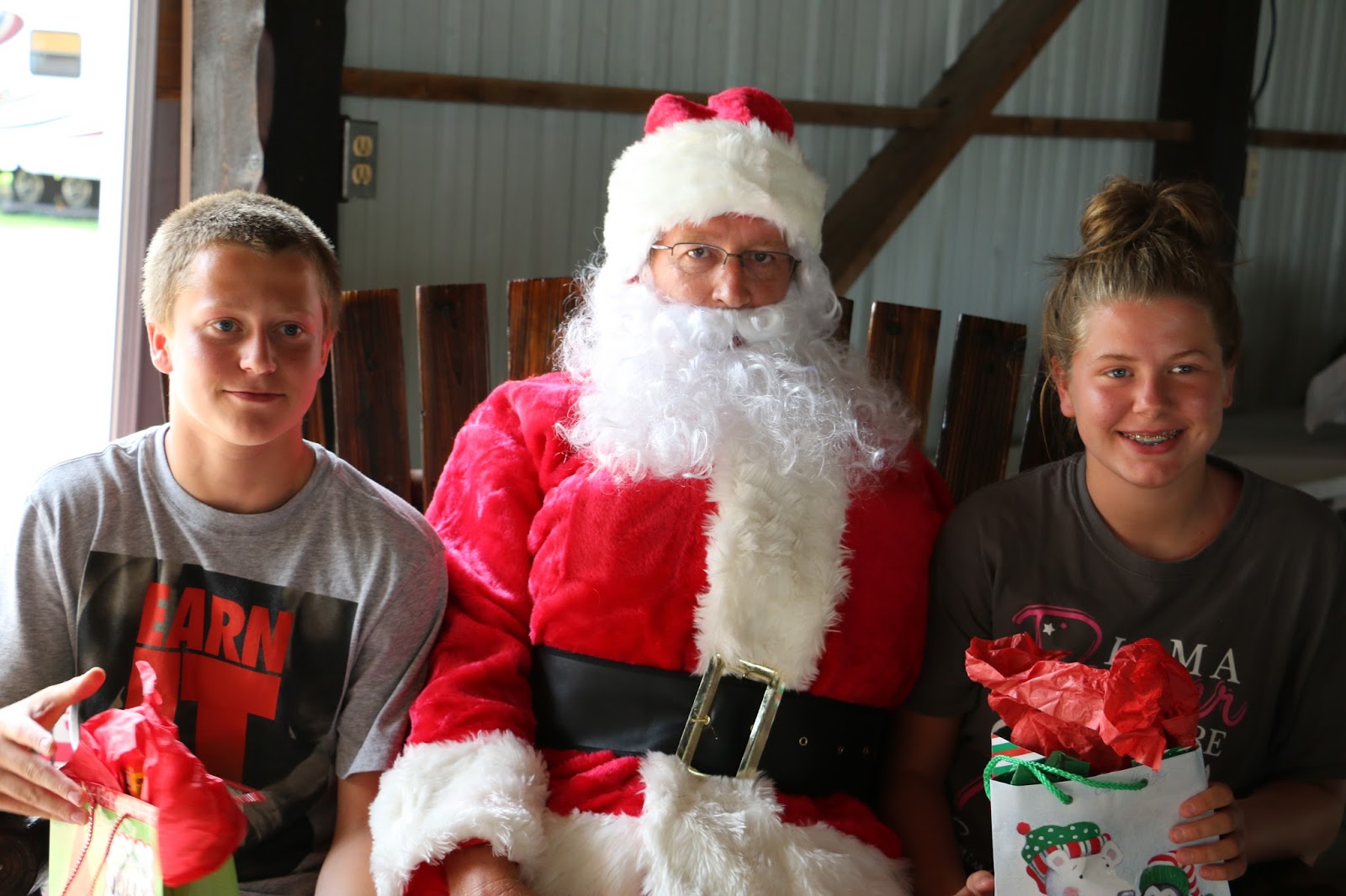 Brookside Campgrounds