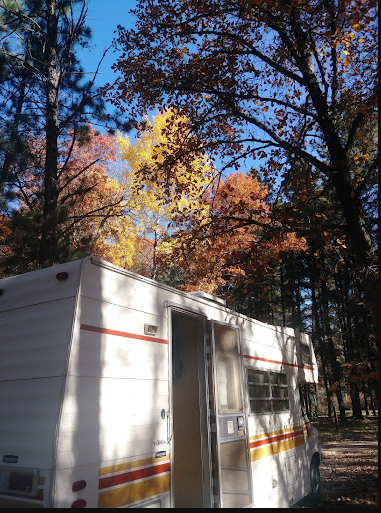 Greer lake Campground