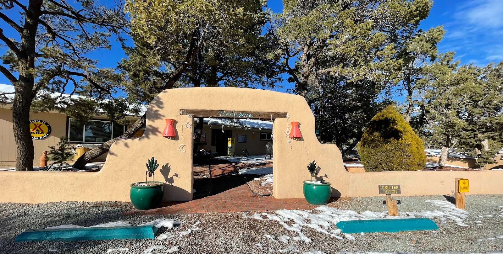 Santa Fe KOA