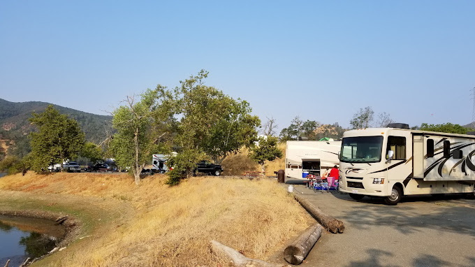 Steele Canyon Campground