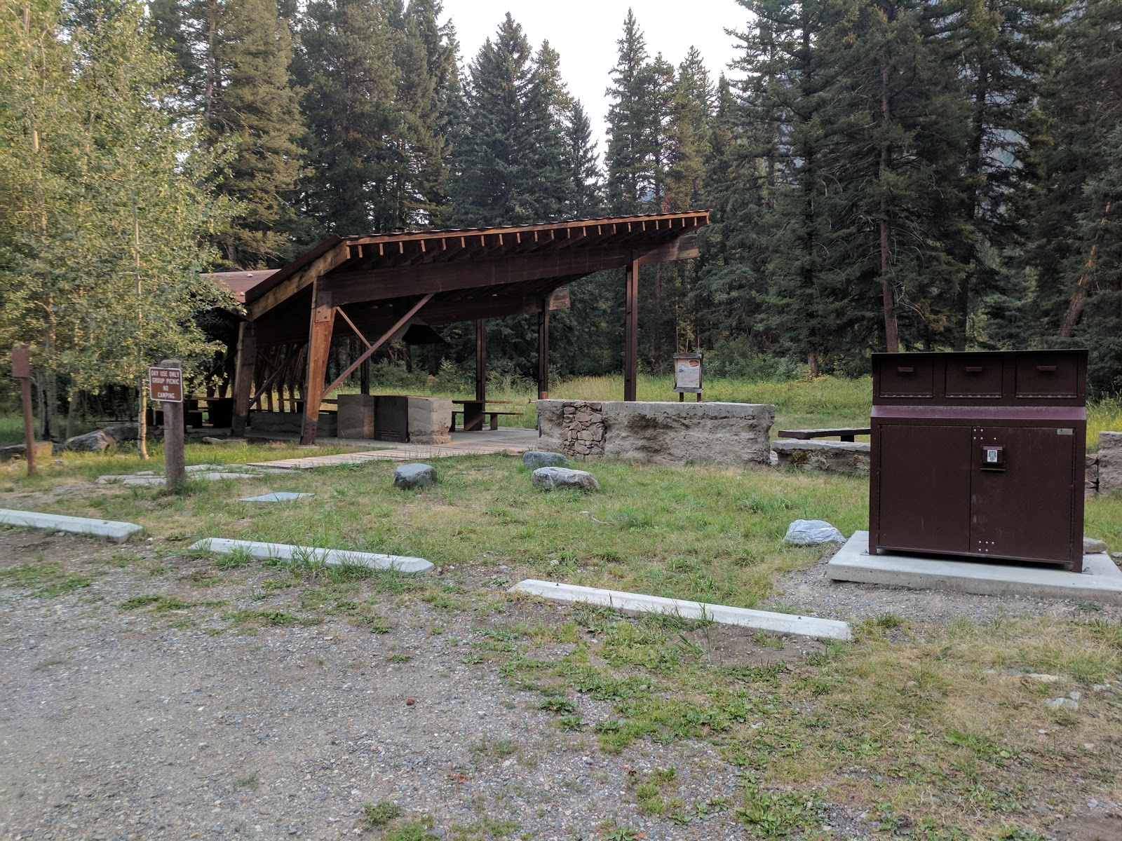 Pine Creek Campground