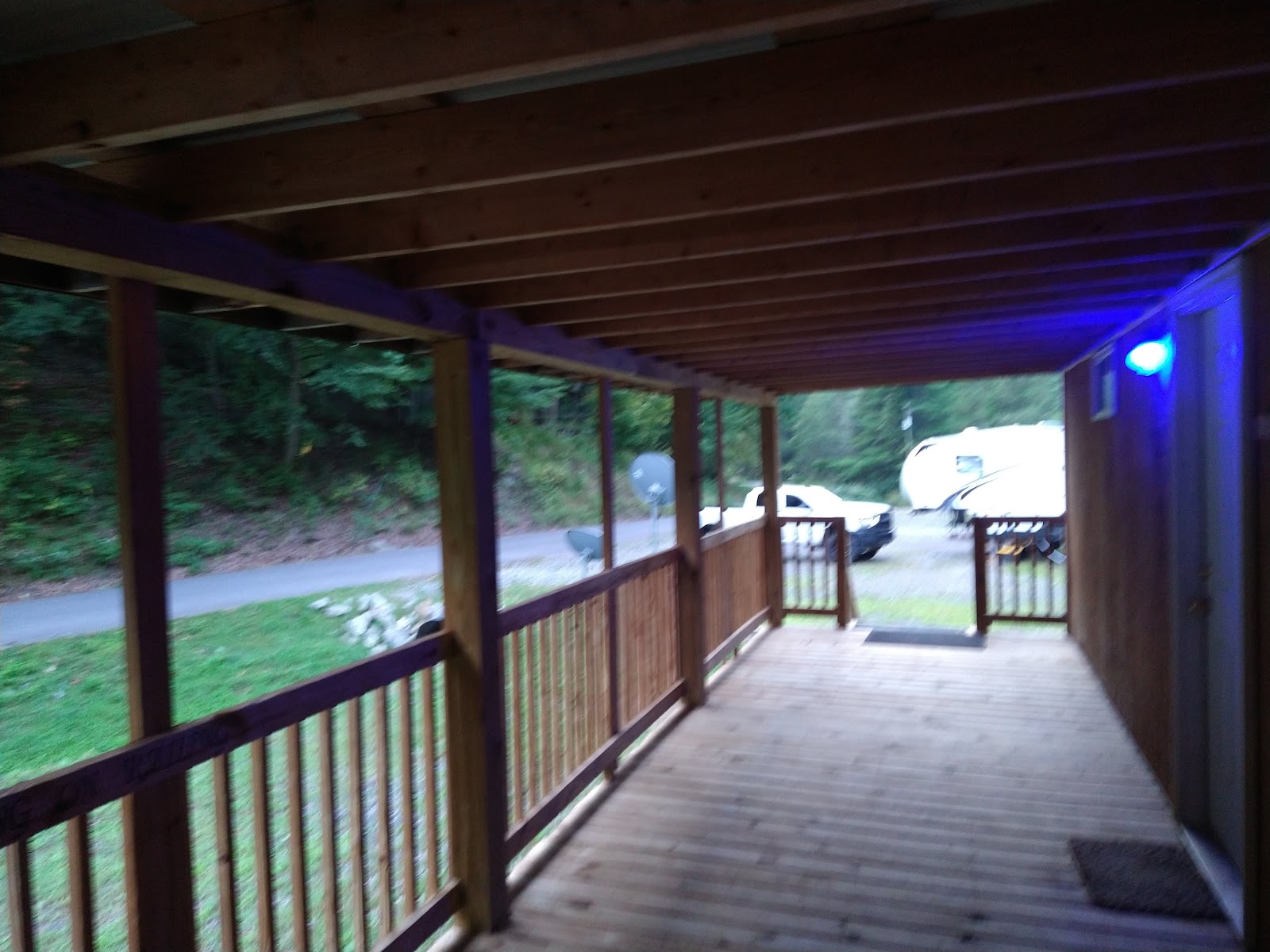 Ridge Runner Campground