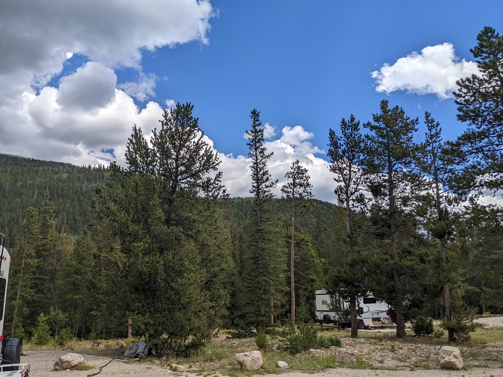 Jefferson Creek Campground