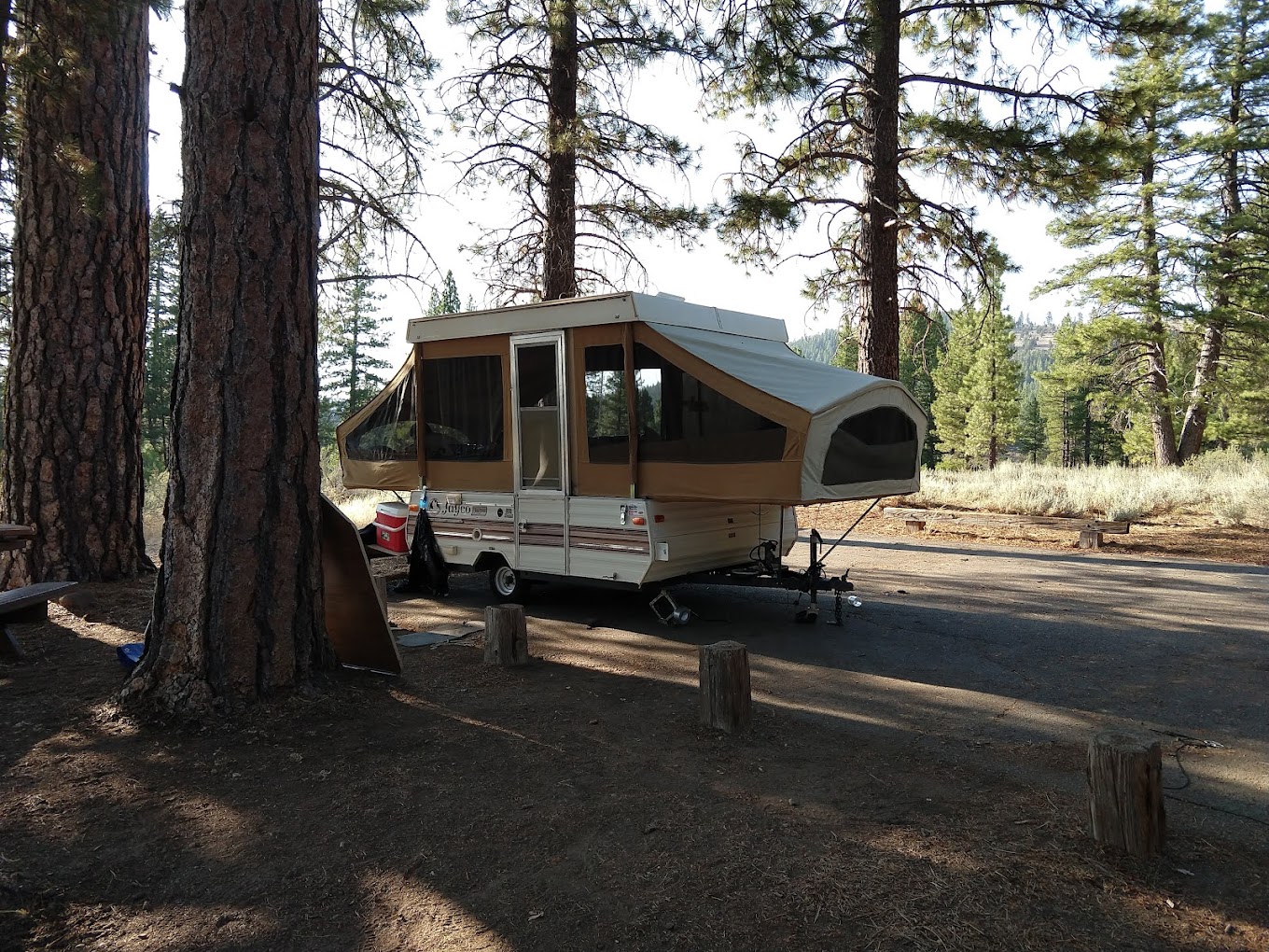 Lightning Tree Campground