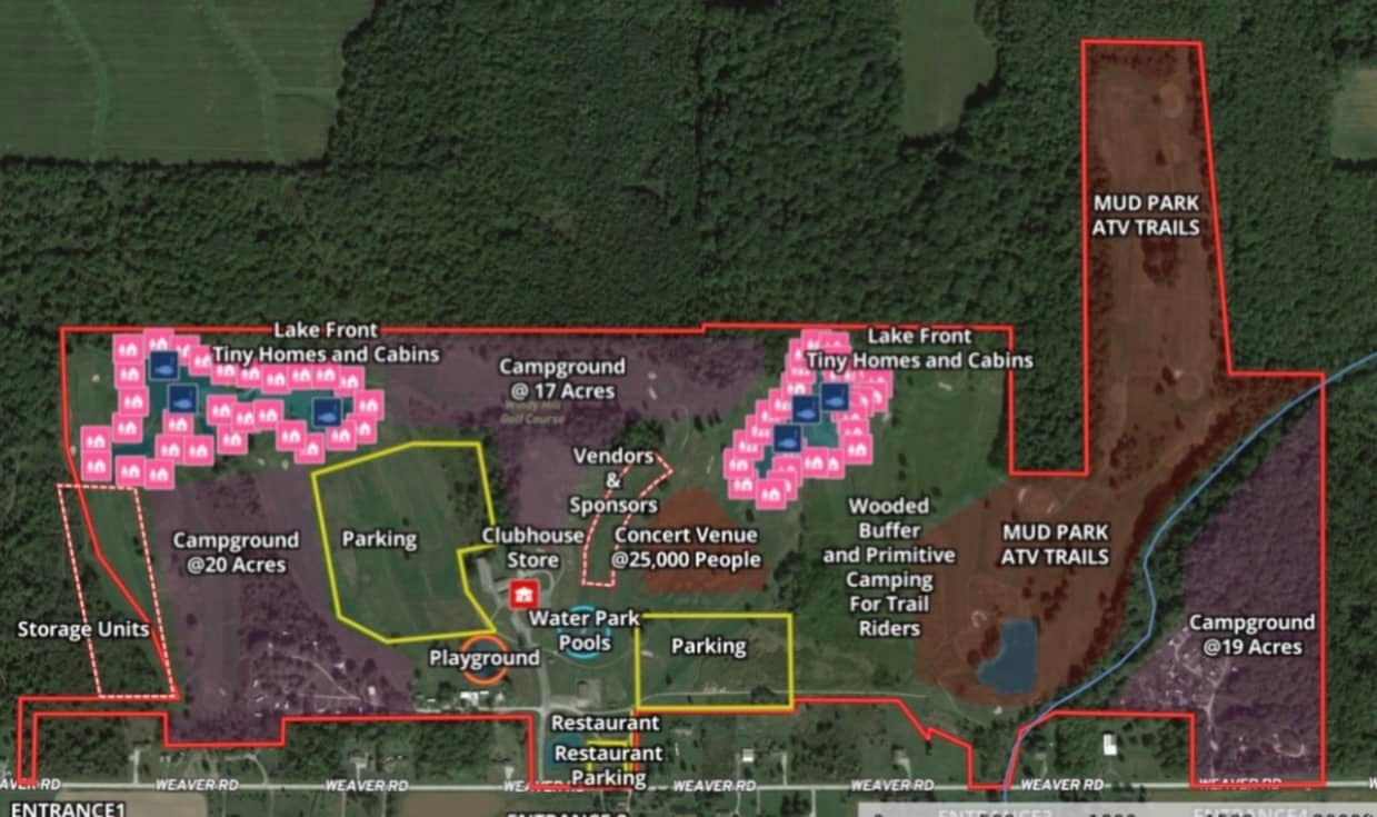 Windy Hill Golf Course & CG