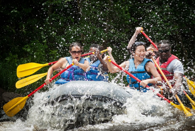 Whitewater Challengers