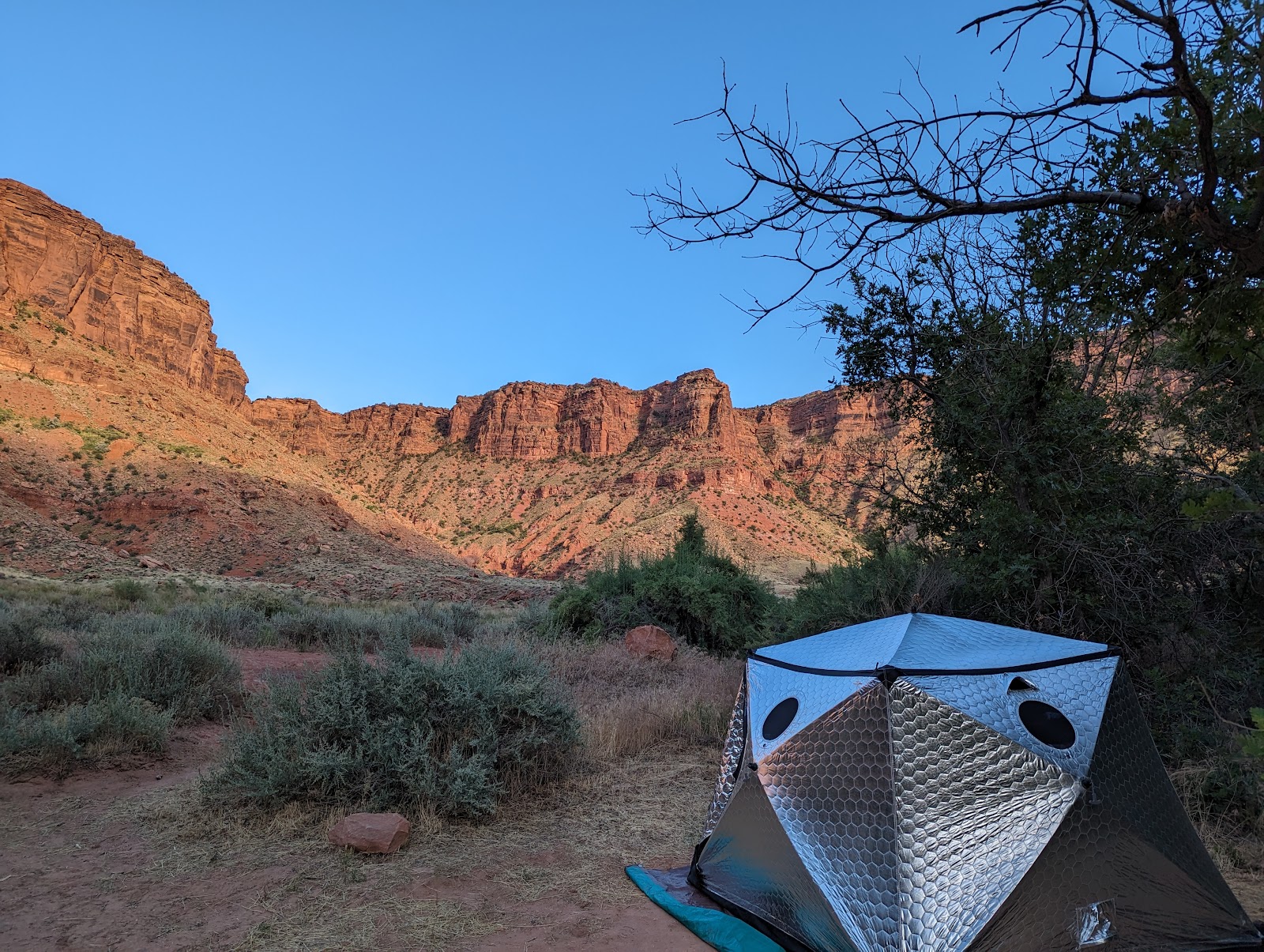 Hal Canyon Campground