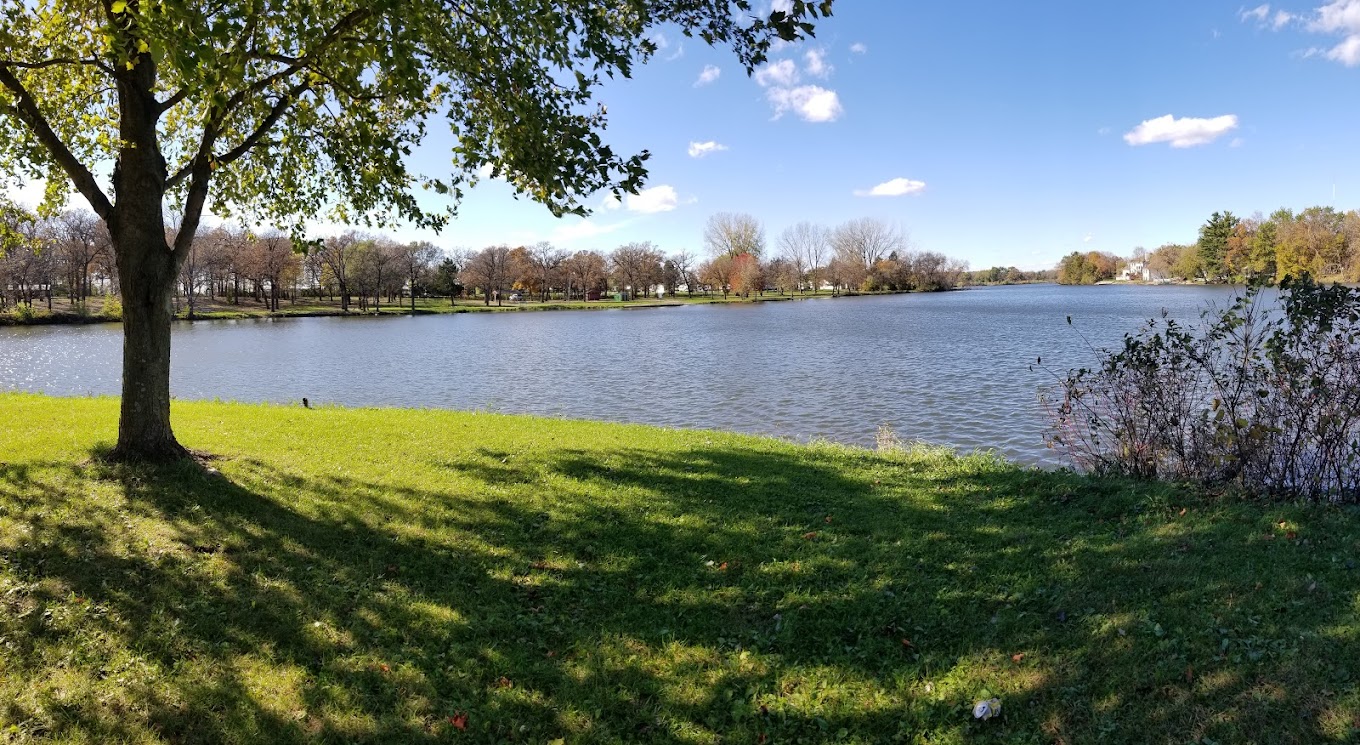 Oelwein City Park Campground