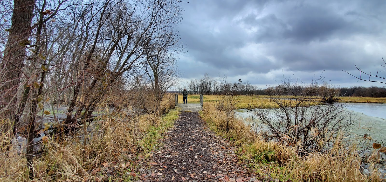 Chichaqua Bottoms Greenbelt