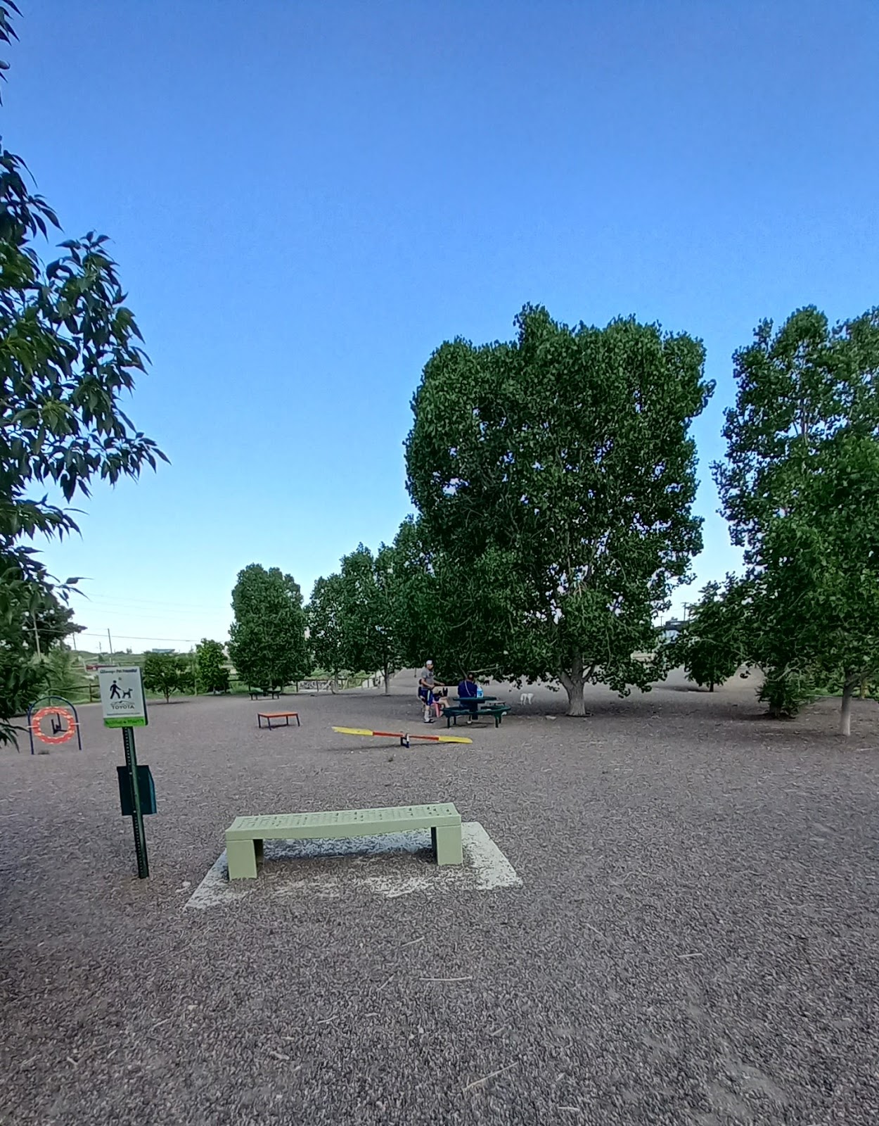 Little Dry Creek Dog Park