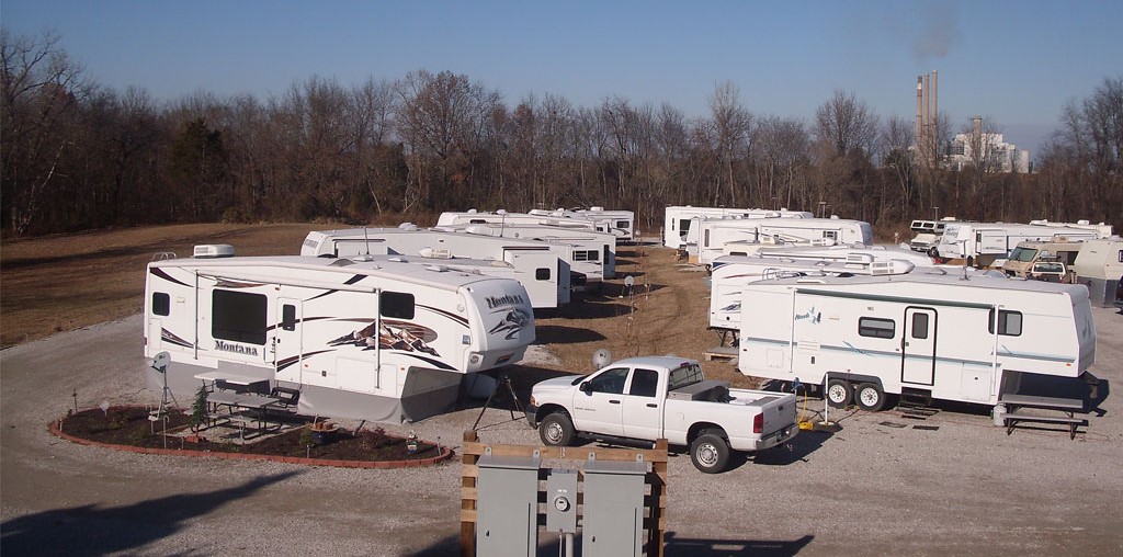 K-River Motel & Campground