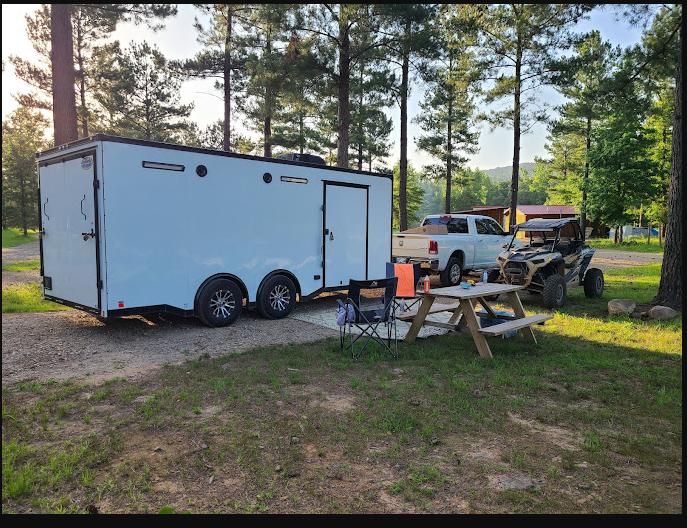 Fourche Mountain Adventures