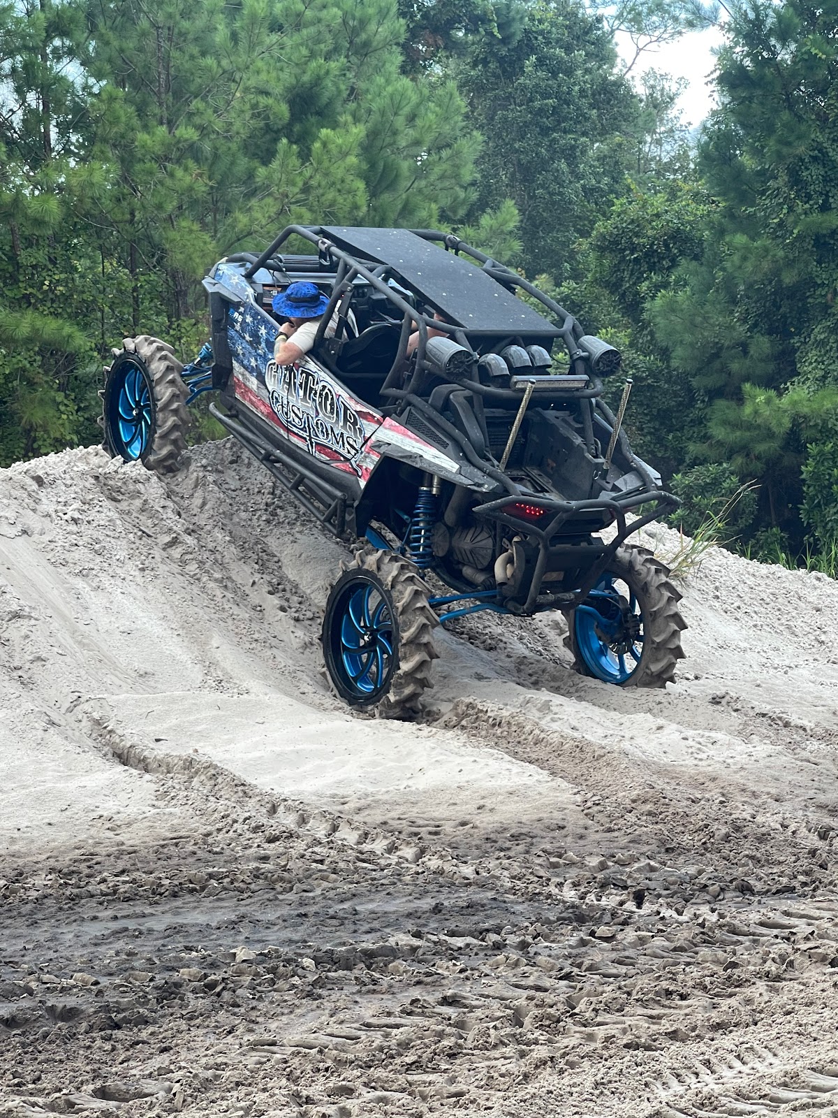 Hog Waller Campground & ATV Resort