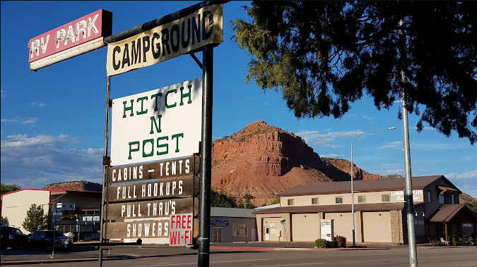 Hitch-N-Post RV Park