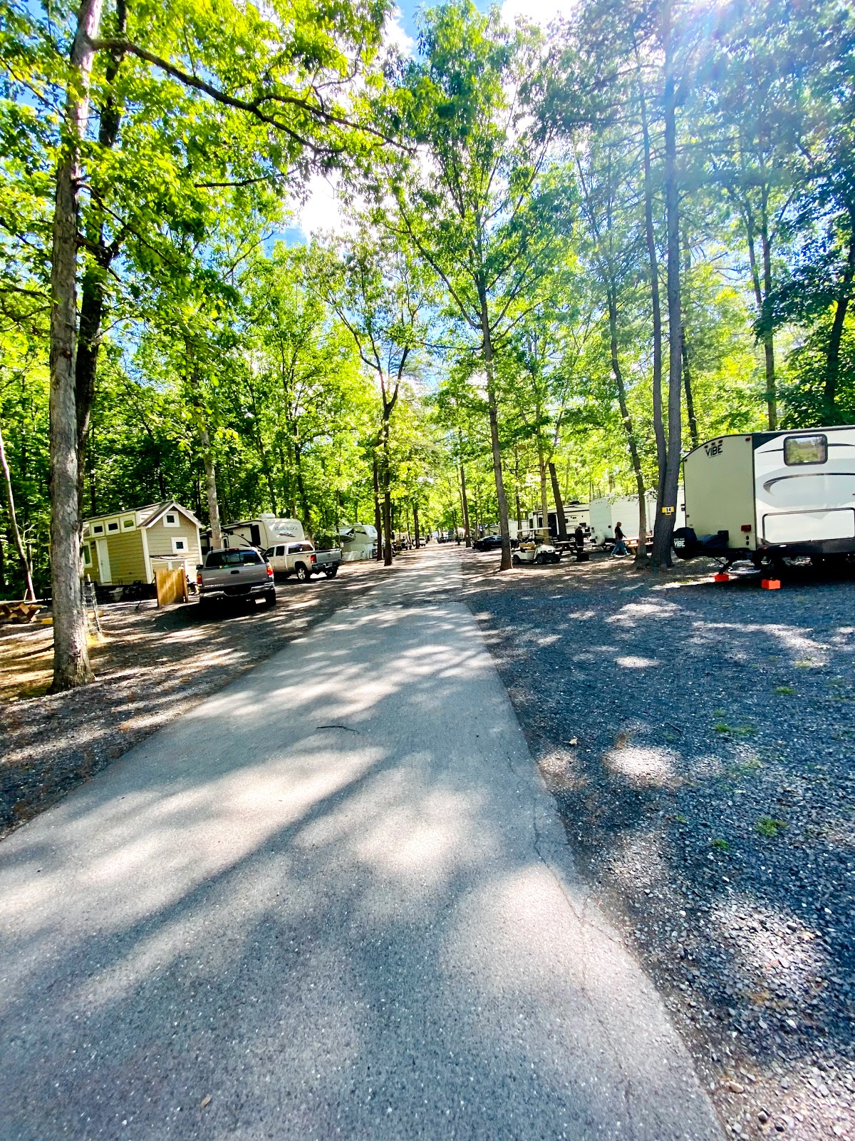 Waynesboro North 340 Campground