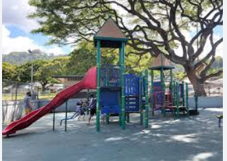 Sand Park Playground