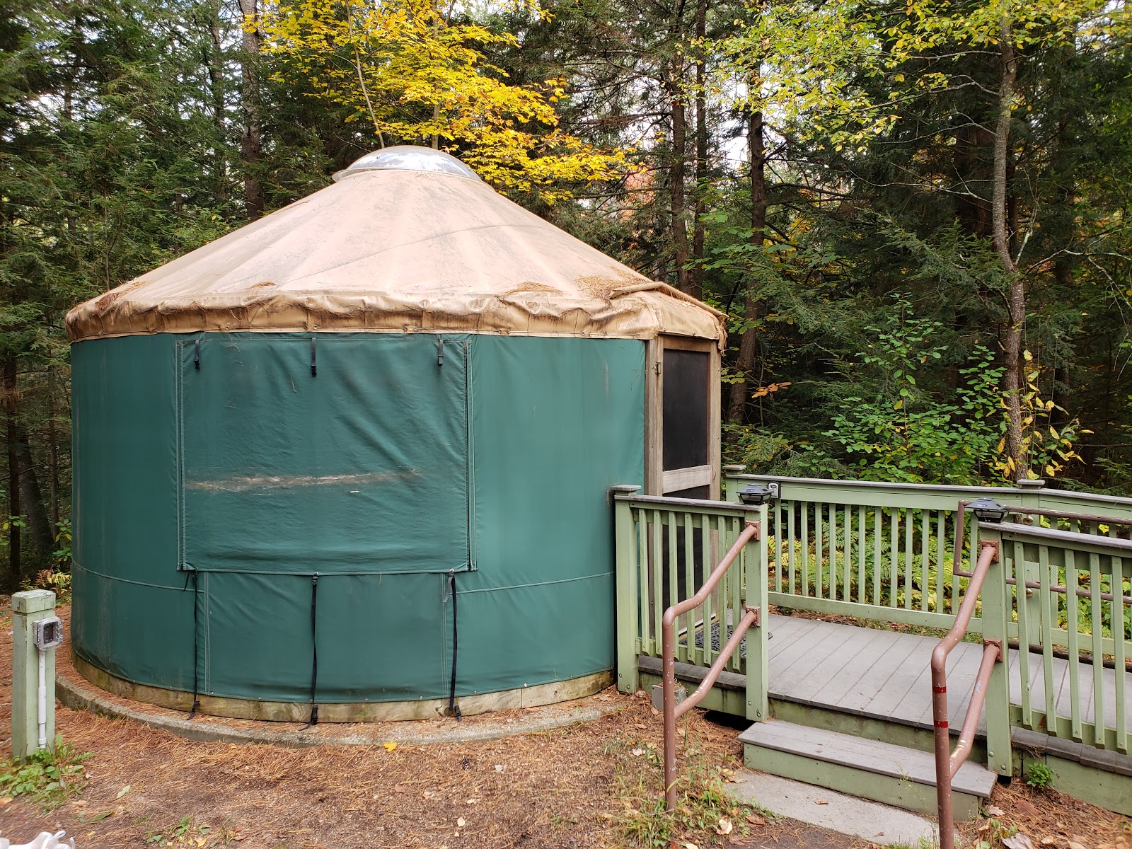 Otter River State Forest