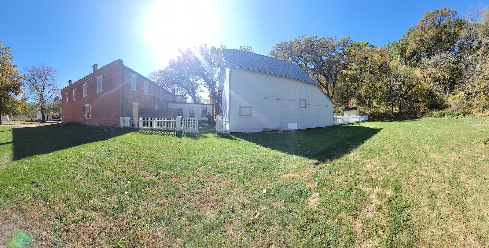 Family - Forestville Mystery Cave State Park