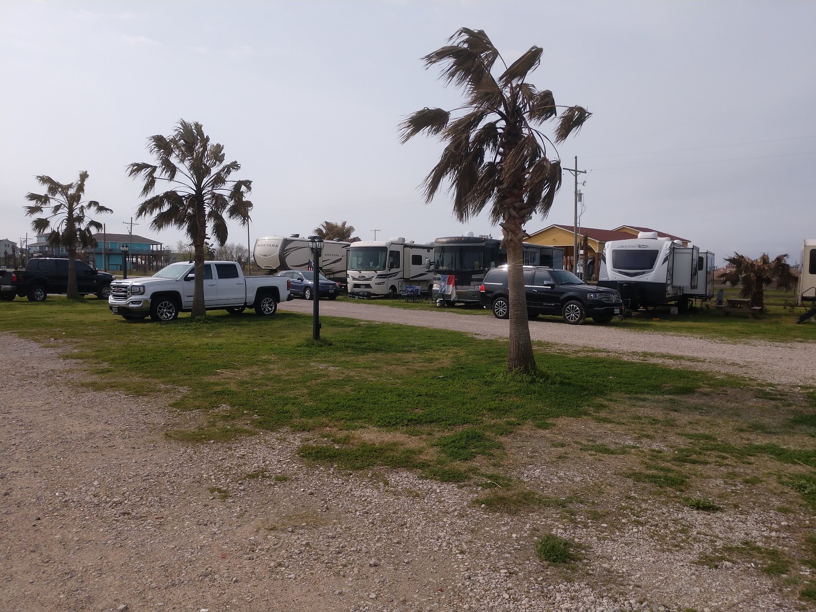 Lazy Pelican RV Park