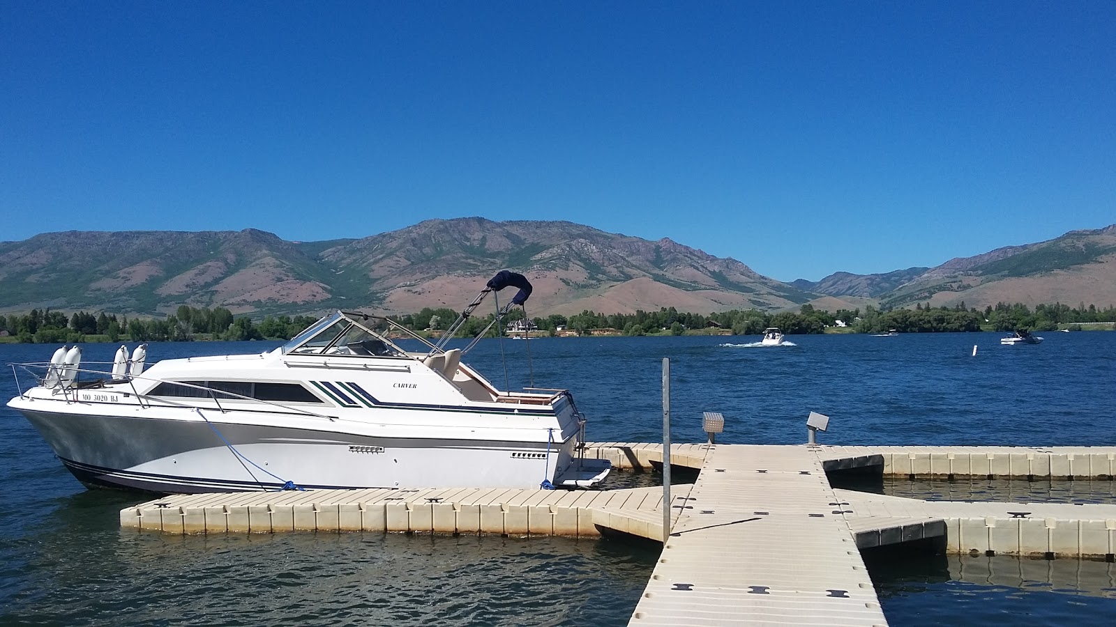 Anderson Cove Campground