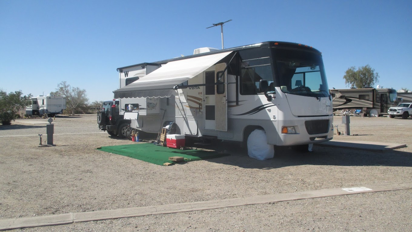 Sunbelt USA - Pilot Knob RV Resort