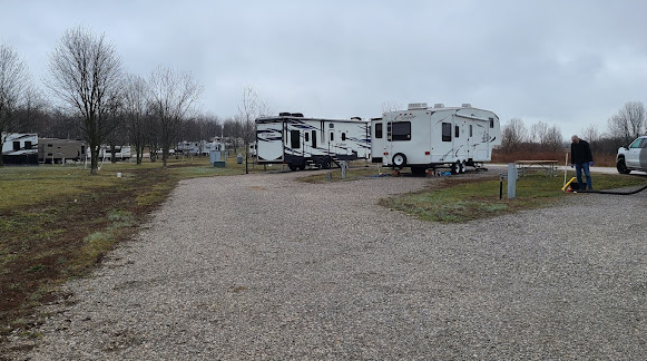 Miles Landing Campground