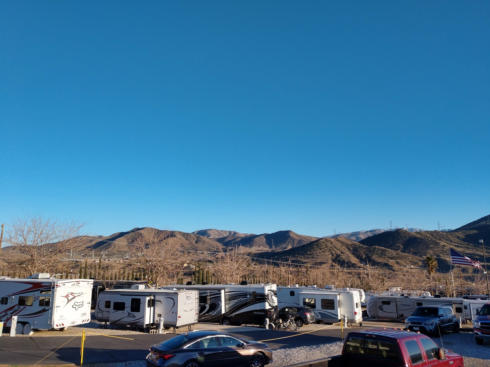 The Californian RV Resort