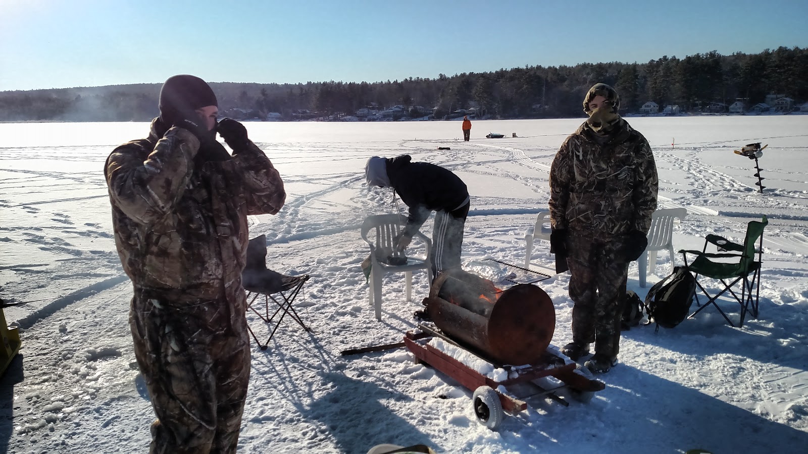 Lake Wyola State Park