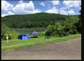 Willow Bay Recreation Area