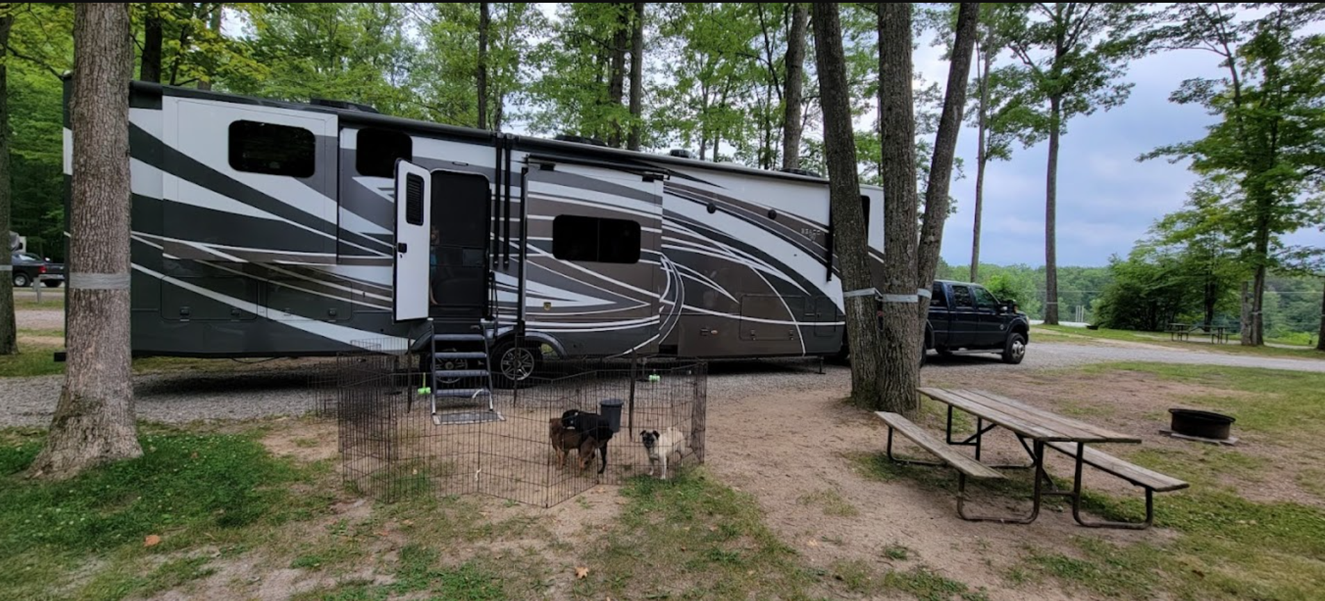 Hidden Hill Family Campground