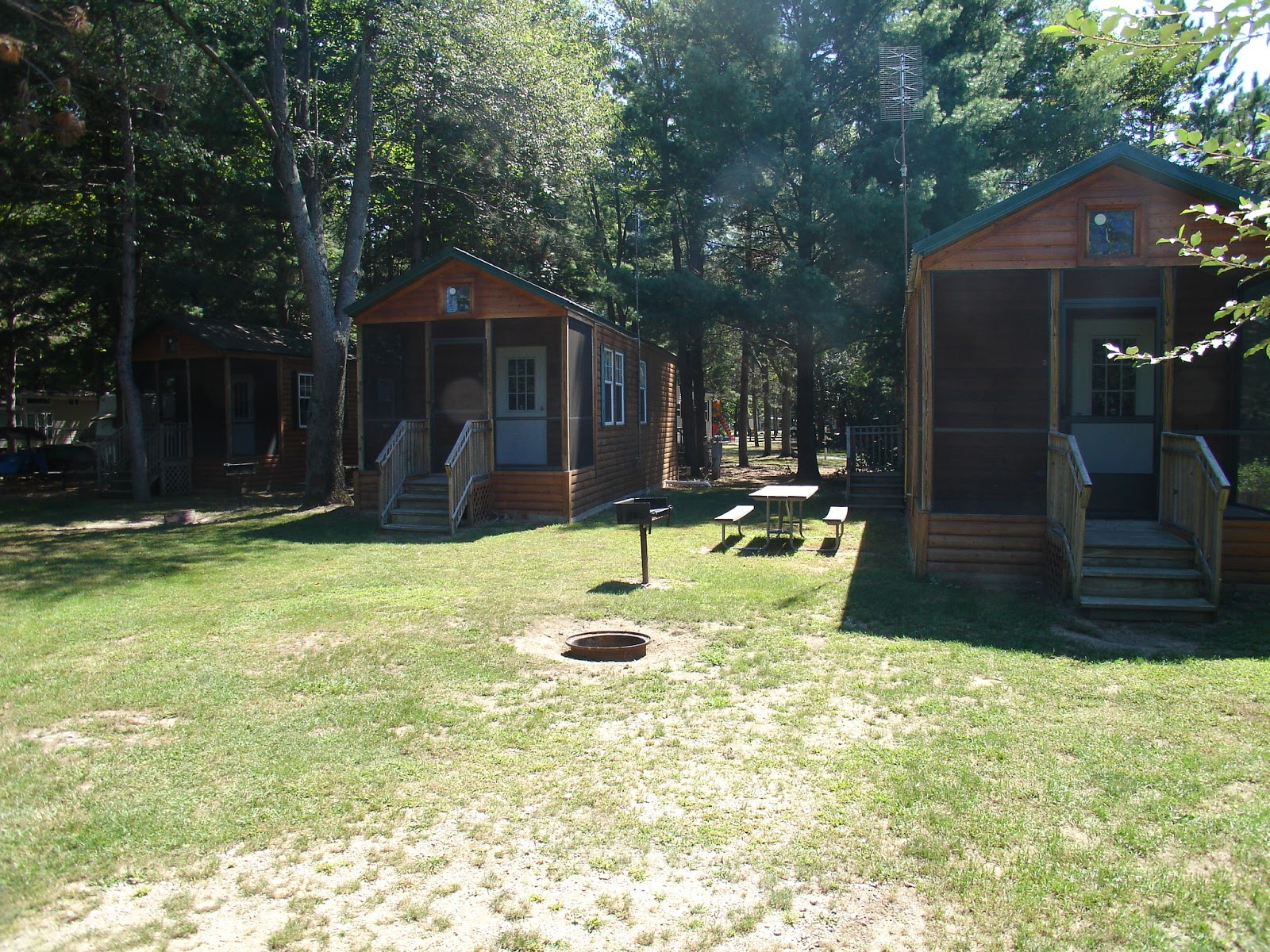 Twin Mills Camping Resort