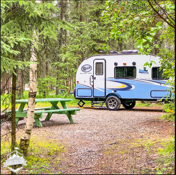 Tanana Valley Campground